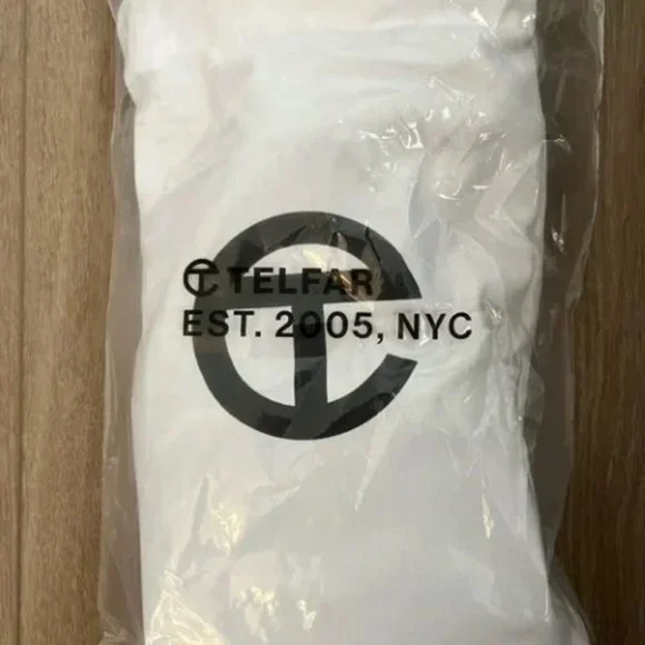 Telfar Small Greenscreen Shopping Bag - Picture 3 of 4